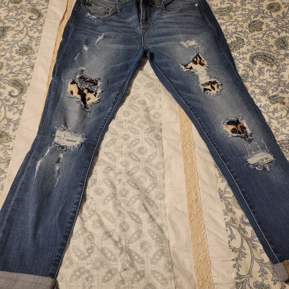 Judy Blue Jeans